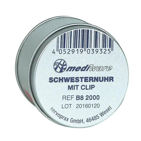Schwesternuhr - Mediware