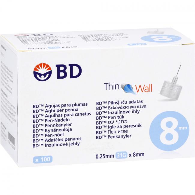 Thin Wall Pen Needles - 29 g