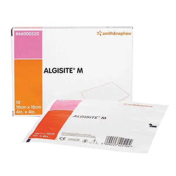 Algisite M - 5 x 5 cm - Smith und Nephew