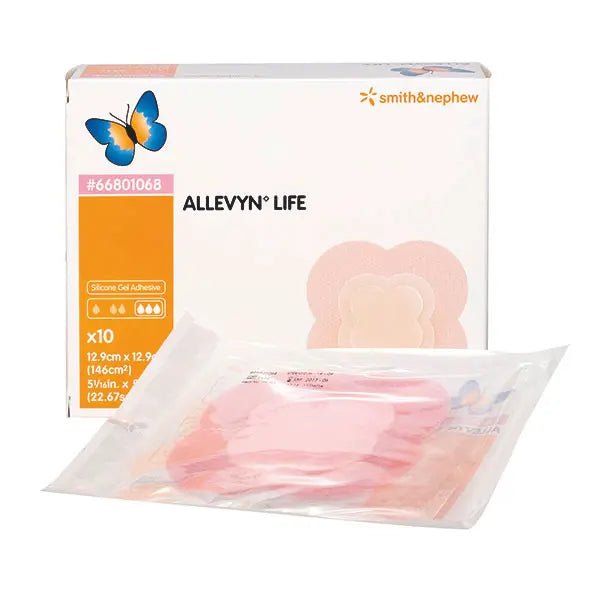 Allevyn Life - Heel - Smith und Nephew