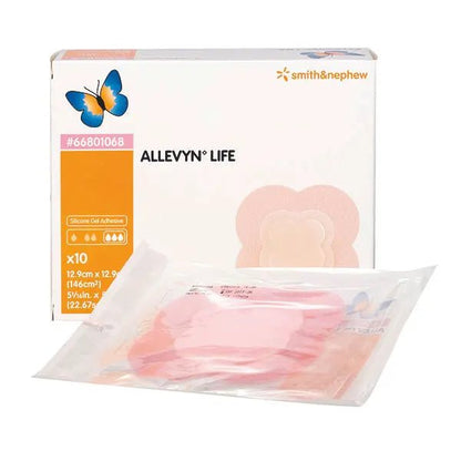 Allevyn Life - Heel - Smith und Nephew
