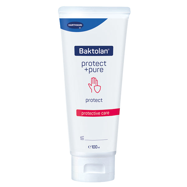 Skin protection lotion