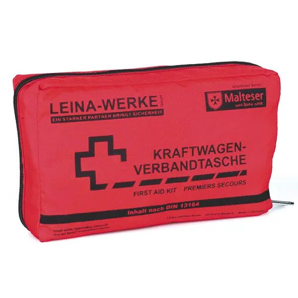KFZ Verbandtasche Compact - Lavaset GmbH