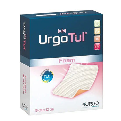 Schaumverband - 6 x 6 cm - Urgo