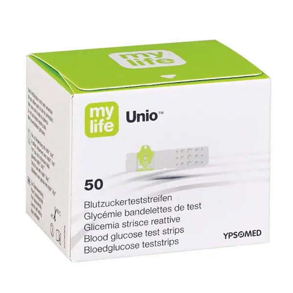 Unio Teststreifen - Ypsomed