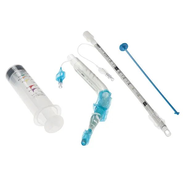 Intubations - Larynx - Tubus iLTS - D Intubations - Set inkl. ET Tube - Patienten 125 - 155 cm - VBM Medizintechnik GmbH