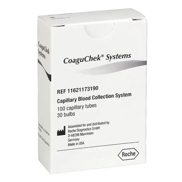 Systeme Kapillaren - Roche