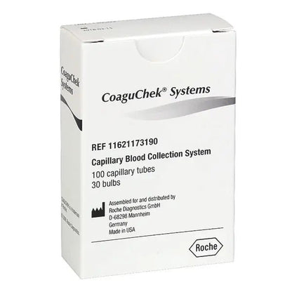 Systeme Kapillaren - Roche