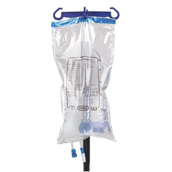 Ringerlösung Careflex - Fresenius - Kabi
