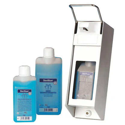 Aluminum Soap and Disinfectant Dispenser | 500 ml
