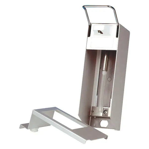 Aluminum Soap and Disinfectant Dispenser | 500 ml