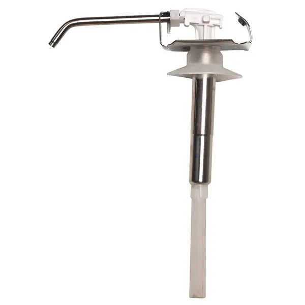 Aluminum Soap and Disinfectant Dispenser | 500 ml