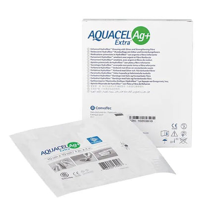Aquacel Ag Plus - Wundauflage - Convatec