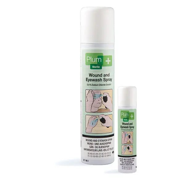 Wund - und Augenspray - Plum