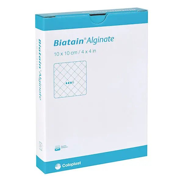Biatain® Alginate - 3 x 44 cm - Coloplast