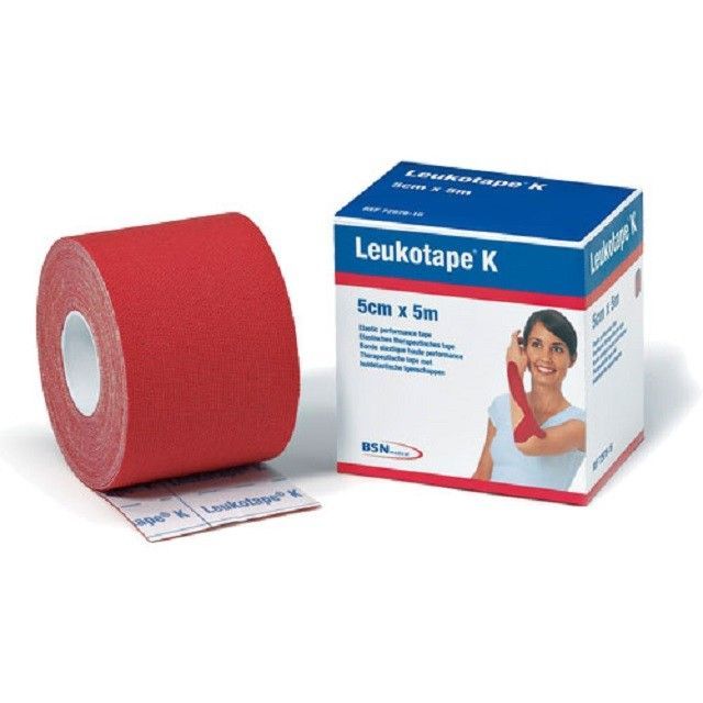 Leukotape K Klebeverband - 5 cm x 5 m