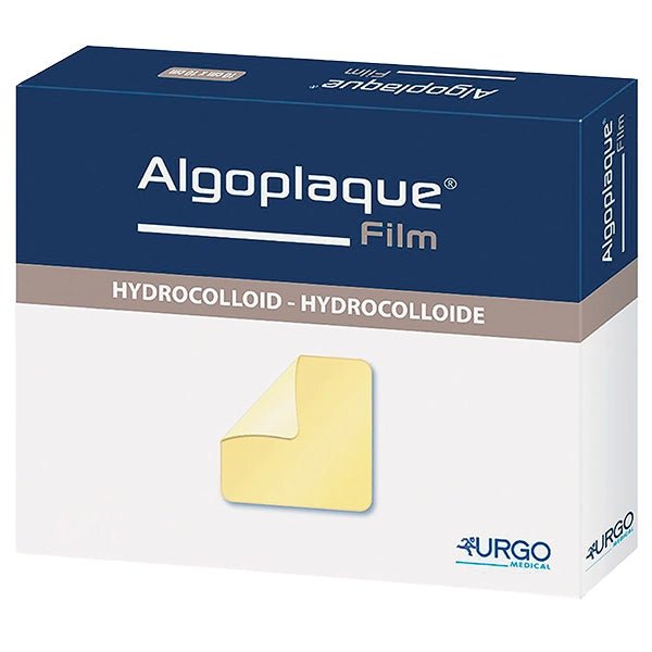 Algoplaque Film - URGO GmbH