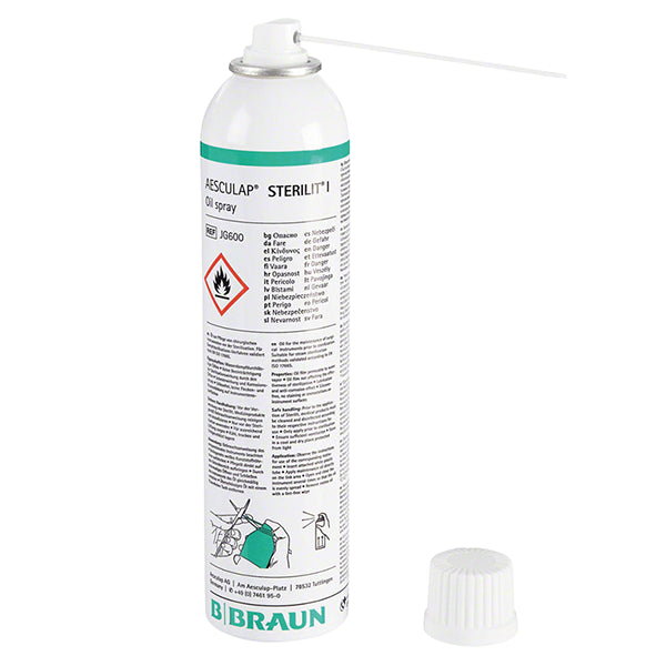 Aesculap Sterilit I Instrumenten Ölspray 300 ml