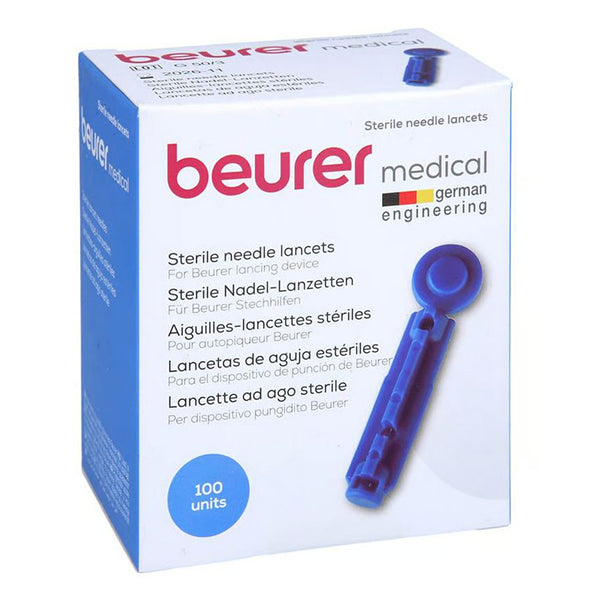 Beurer Needle Lancets