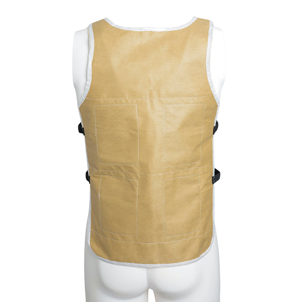 WBS Heated Vest | Self-heating | 8 Heating Elements