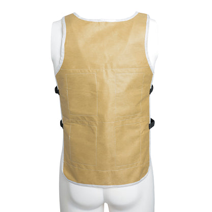 WBS Heated Vest | Self-heating | 8 Heating Elements