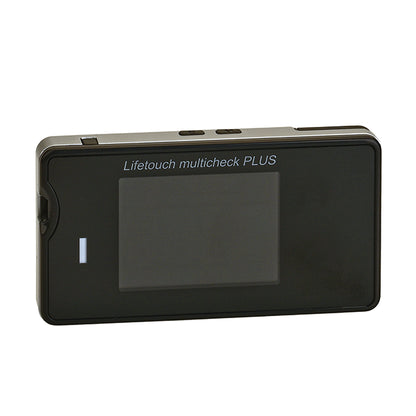 Lifetouch multicheck PLUS Blutanalysegerät 4-in-1