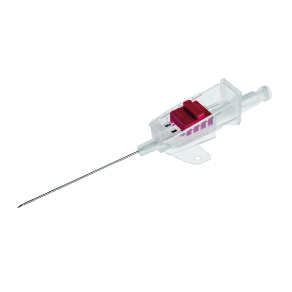 BD Arterienkanüle mit FloSwitch 20 G – 45 mm