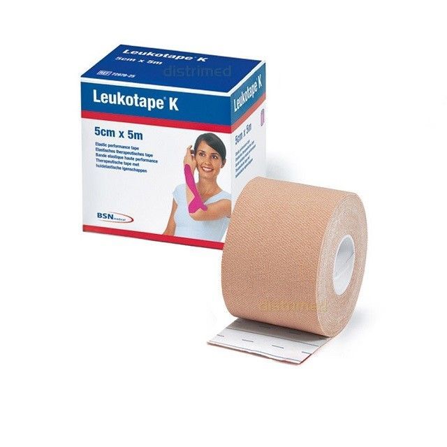 Leukotape K Klebeverband - 5 cm x 5 m