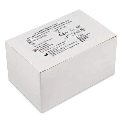 CLEARTEST HCV Rapid Test