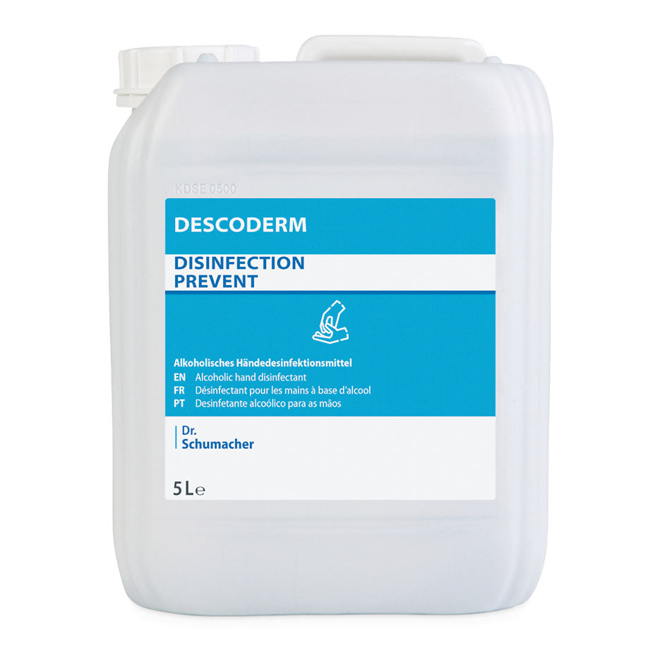 Descoderm 5 Ltr. Kanister Händedesinfektion