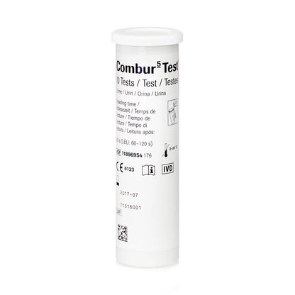 Combur-5-Test HC urine test strips 