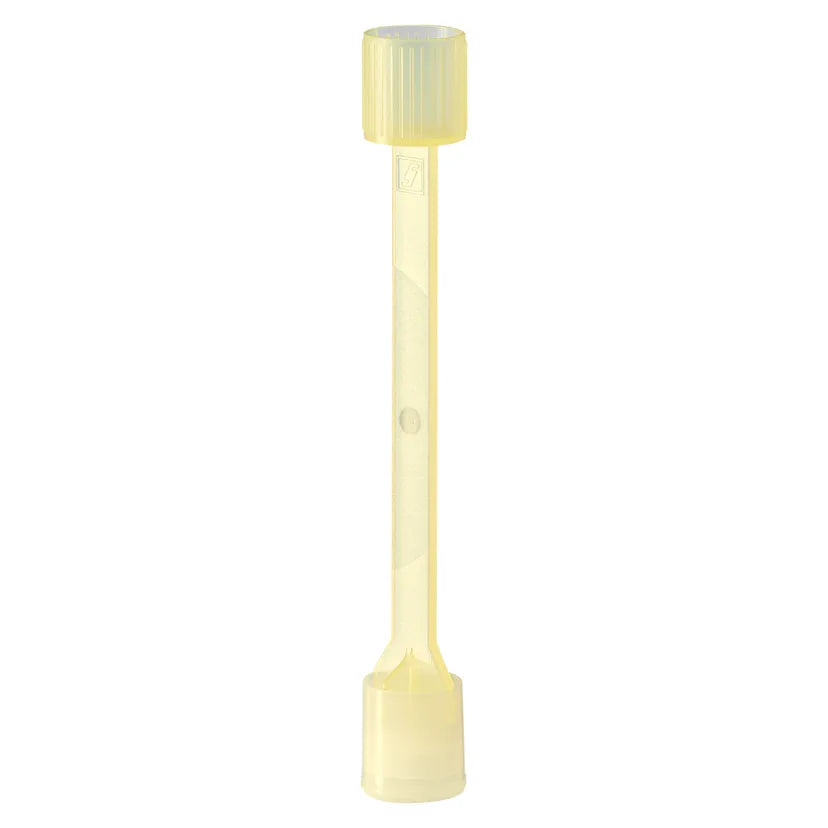 Seraplas V15 Ventil-Filter Gelb aus Polyethylen (PE)