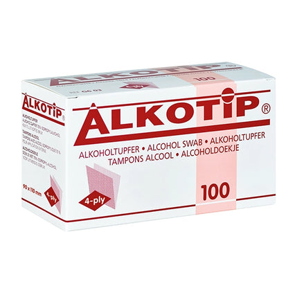 Alkotip Alkoholtupfer