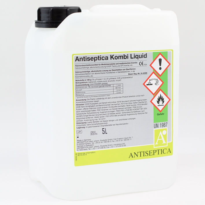 Antiseptica Kombi Liquid