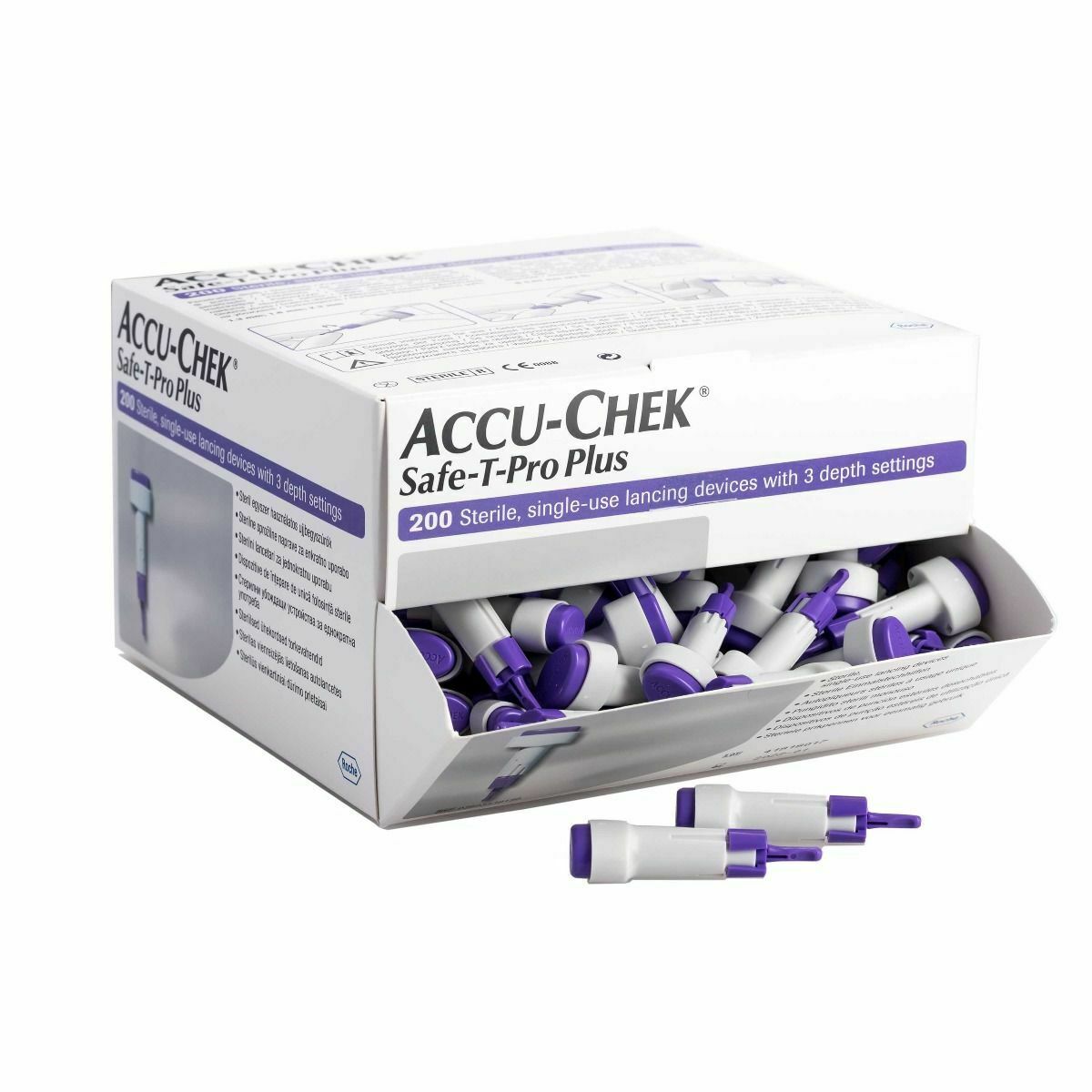 Accu-Chek Safe-T-Pro