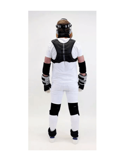 AgeMan® Alterssimulator Basic – Der realistische Alterssimulationsanzug - Erler - Zimmer