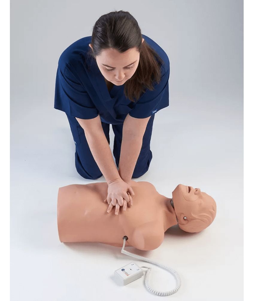 Economy HLW Trainer mit optischem Feedback - Erler - Zimmer