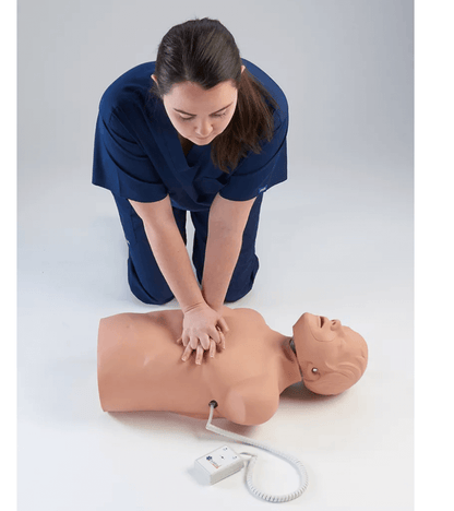 Economy HLW Trainer mit optischem Feedback - Erler - Zimmer