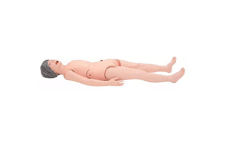 Krankenpflegepuppe Keiko - Erler - Zimmer