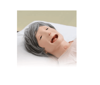 Krankenpflegepuppe Keiko - Erler - Zimmer