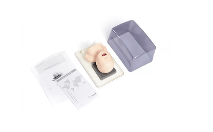 Säuglings Intubationstrainer - Erler - Zimmer