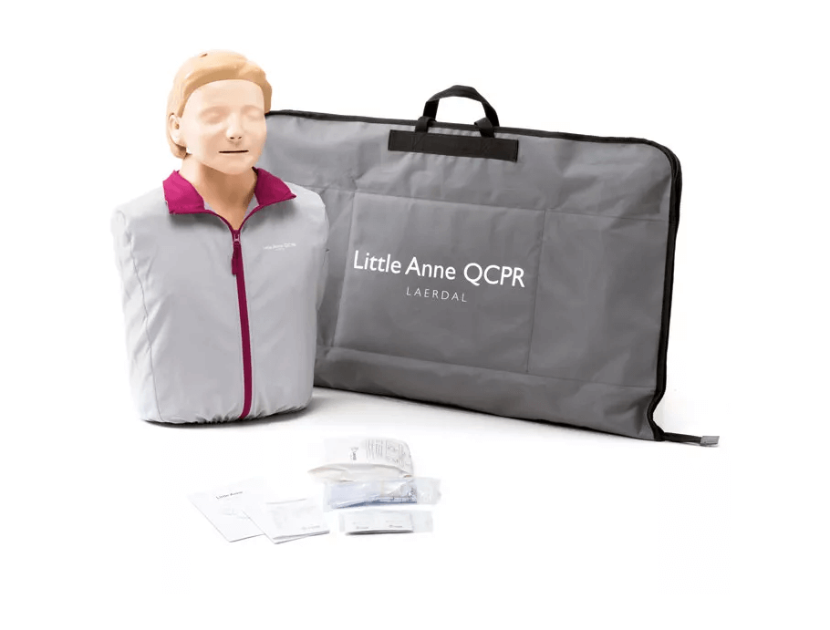 Little Anne QCPR - Erler - Zimmer