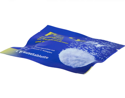 Katerfly Elektrolyt-Vitamin C-Komplex Brausetabletten