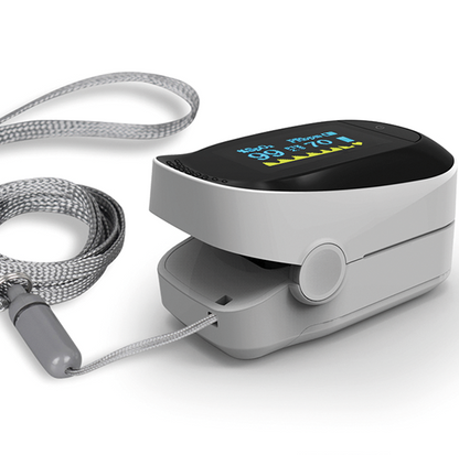 RESQ-Meter Finger Pulsoximeter
