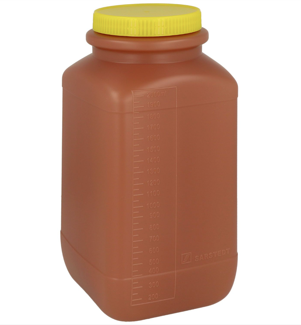 Harnsammelflasche 2 L