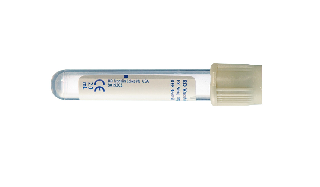 Vacutainer Blutzucker