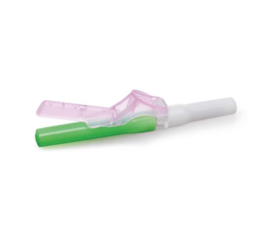 Vacutainer Eclipse-Sicherheitskanülen - 21G, 0,8 x32 mm