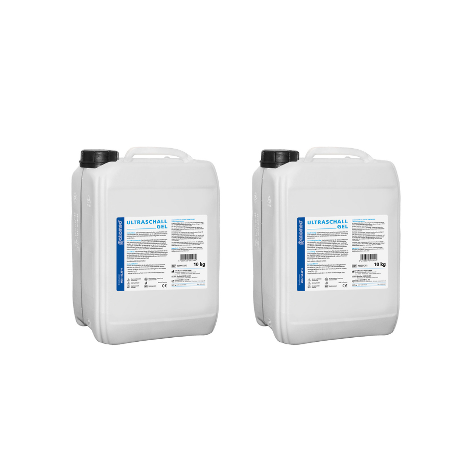 Ultraschallgel ratiomed