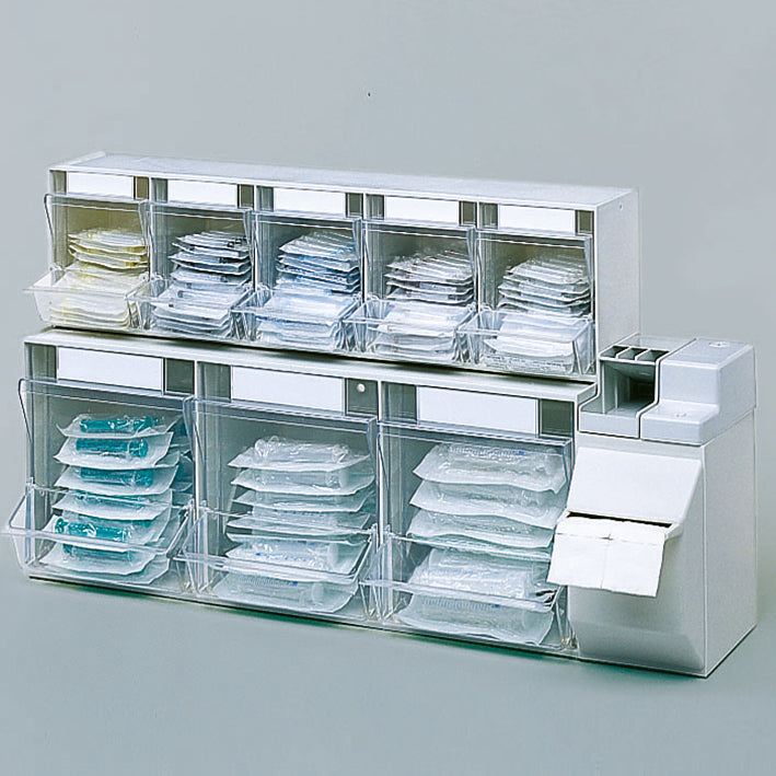 Injection dispenser