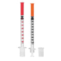 Insulinspritzen Microfine Plus - U 40 - BD Becton Dickinson
